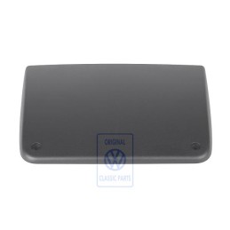 VW Original Cubierta Negro Satinado - 6E0858067A 01C