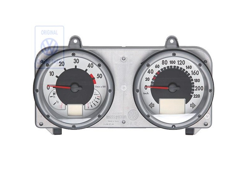 VW Original Cuadro De Instrumentos - 6E0919860 X