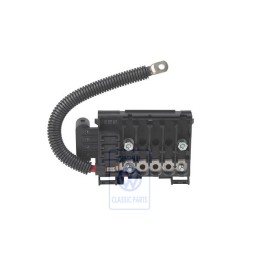 VW Original Portafusibles - 6E0937617