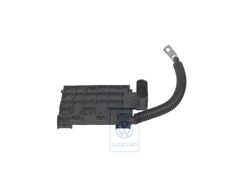 VW Original Portafusibles - 6E0937617A