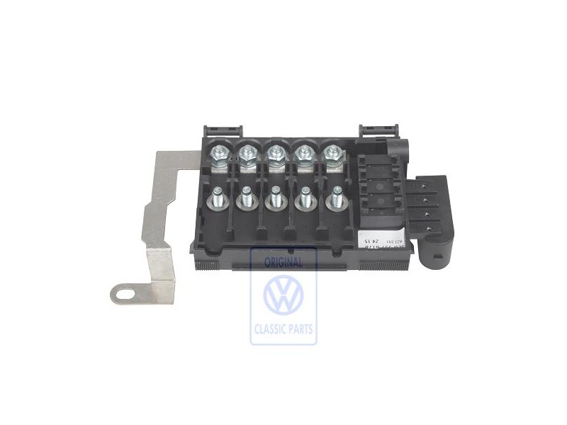 VW Original Portafusibles - 6E0937617B