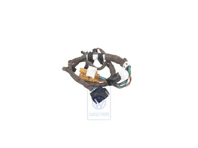 VW Original Juego De Cables Para Porton Posterior - 6E0971147C