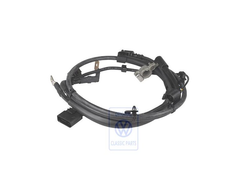 VW Original Juego Cables Para Motor - 6E0971349B