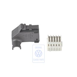 VW Original Caja Contacto Plano - 6E0972930
