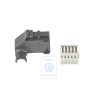 VW Original Caja Contacto Plano - 6E0972930