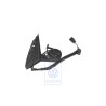 VW Original Caja De Espejo Exterior Negro Satinado - 6E1857508D 01C