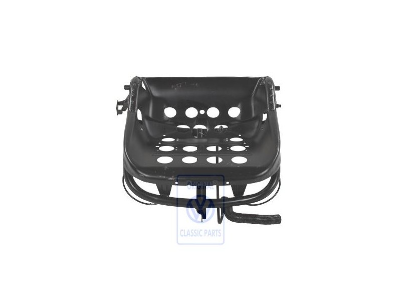 VW Original Armazon Del Asiento - 6E3881106B