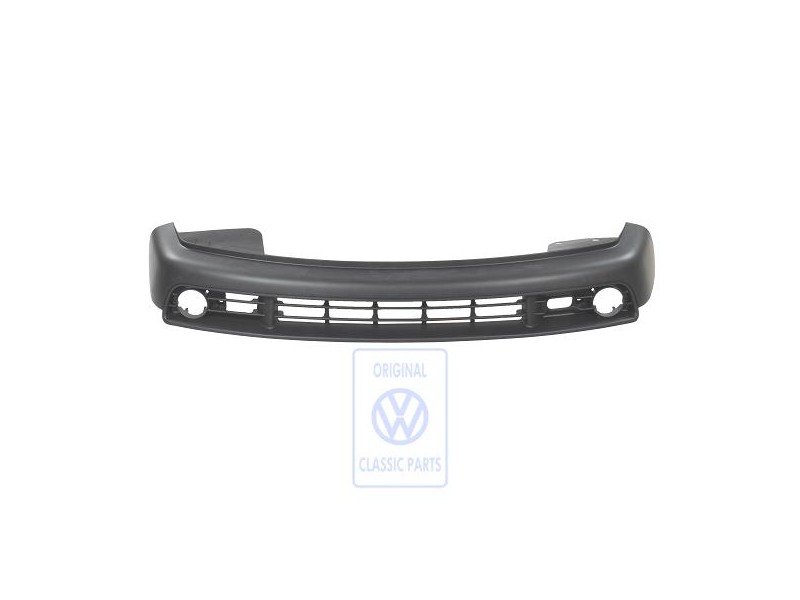 VW Original Spoiler Negro Satinado - 6H0805903A B41