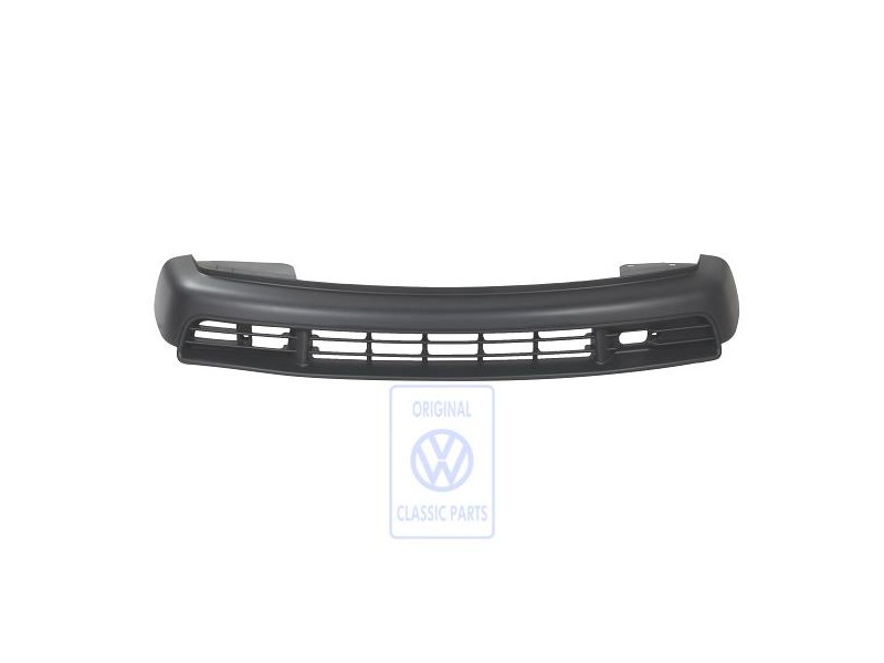 VW Original Spoiler Negro Satinado - 6H0805903 B41