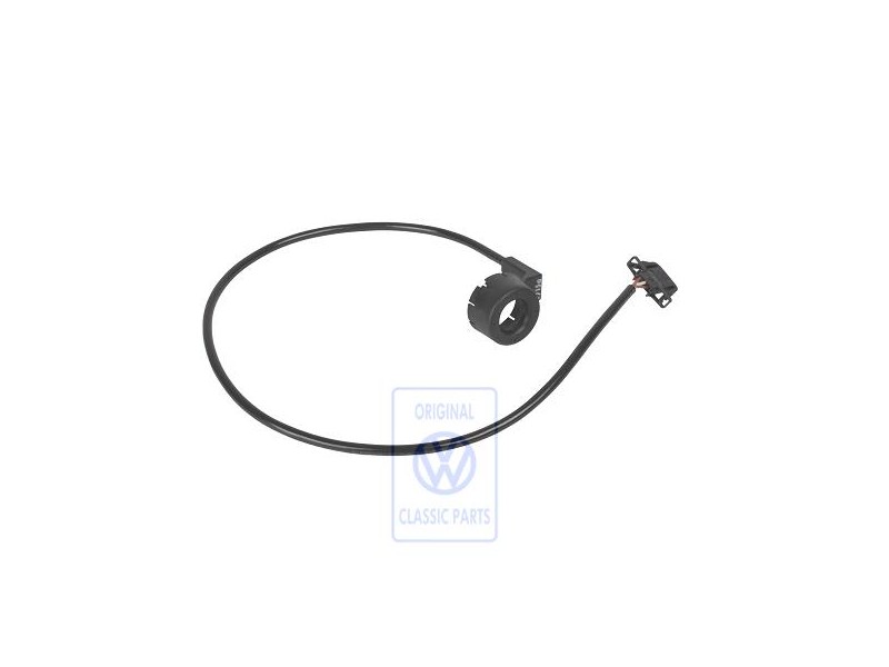 VW Original Bobina Lectora P. Transponde- Dor De Codigo Variable - 6H0953254