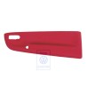 VW Original Revestimiento Puerta Rojo - 6H3867012M 4PY