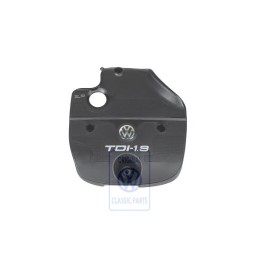 VW Original Cubierta P. Tubo Aspiracion - 6K0103925B