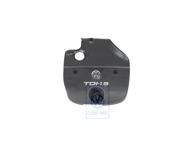 VW Original Cubierta P. Tubo Aspiracion - 6K0103925B