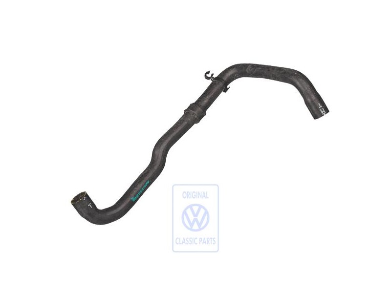 VW Original Tubo Flexible Refrigerante - 6K0121049H