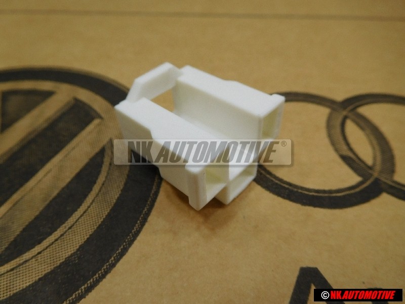 VW Original Caja Contacto Plano - 161941165