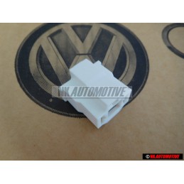VW Original Caja Contacto Plano - 161941165