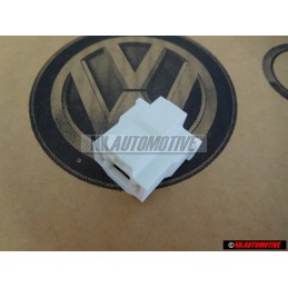 VW Original Caja Contacto Plano - 161941165