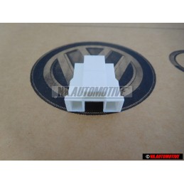 VW Original Caja Contacto Plano - 161941165