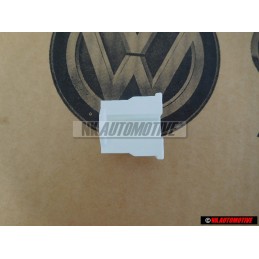 VW Original Caja Contacto Plano - 161941165