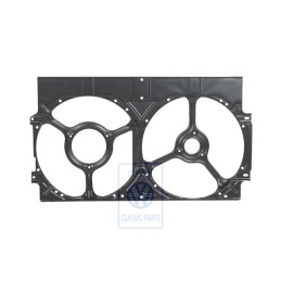 VW Original Anillo Ventilador Doble - 6K0121207
