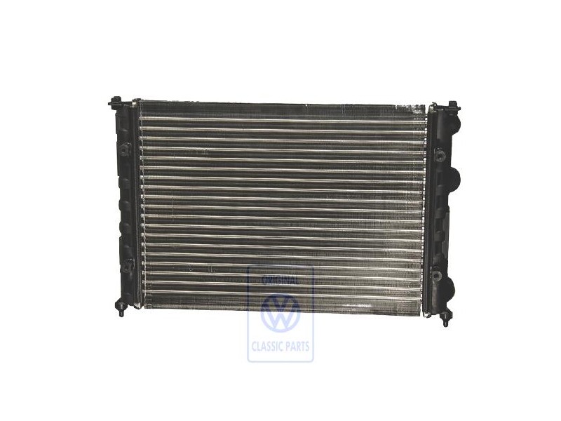 VW Original Radiador Para Refrigerante - 6K0121253J