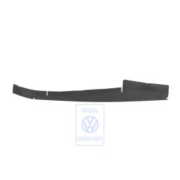 VW Original Carton Conduct. 