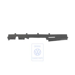 VW Original Carton Conduct. 