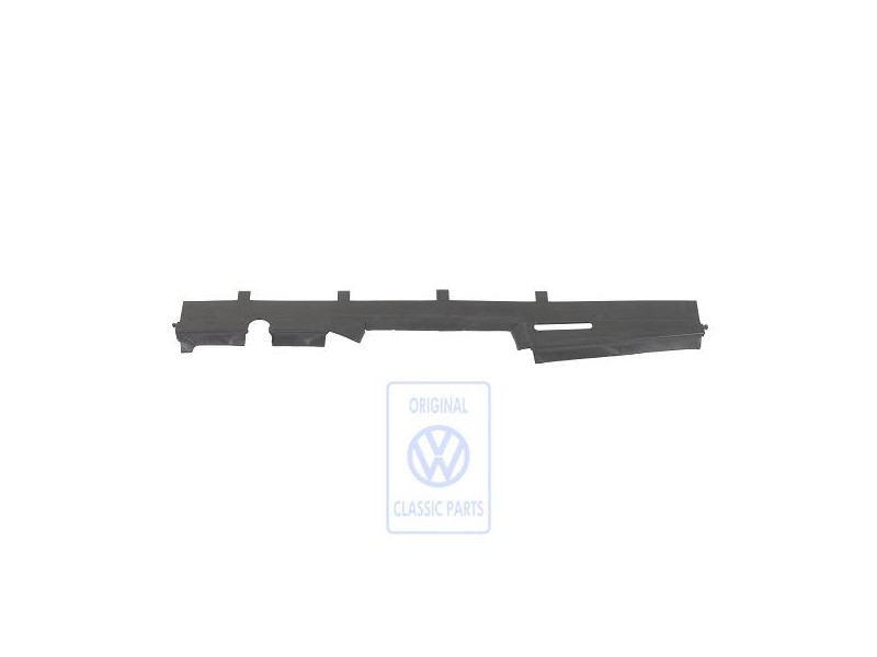 VW Original Carton Conduct. 