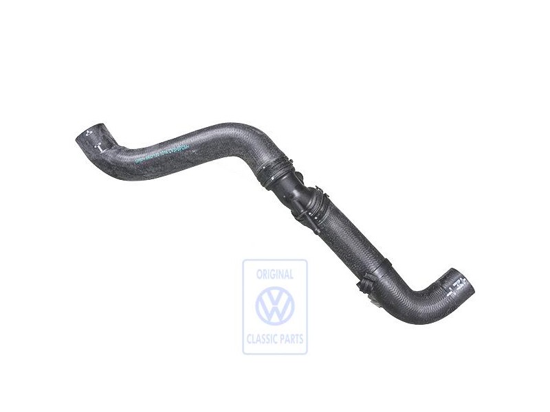 VW Original Tubo Flexible Refrigerante - 6K0122101K