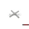 VW Original Pieza En Cruz - 443862192