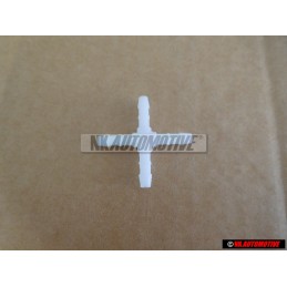 VW Original Pieza En Cruz - 443862192