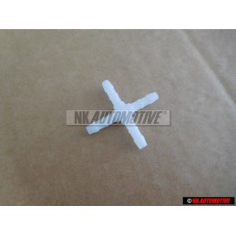 VW Original Pieza En Cruz - 443862192