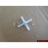 VW Original Pieza En Cruz - 443862192