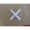 VW Original Pieza En Cruz - 443862192