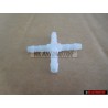 VW Original Pieza En Cruz - 443862192
