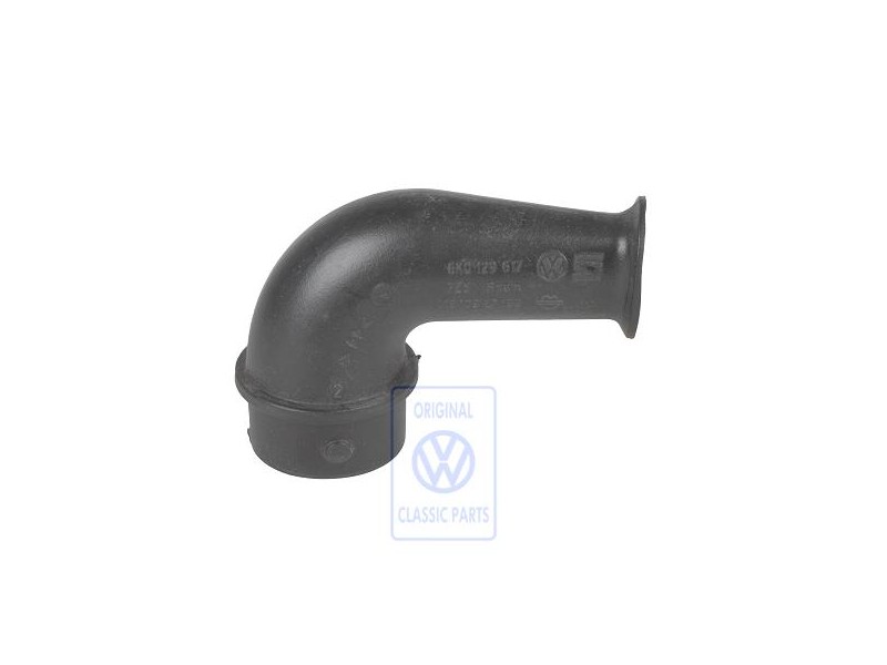 VW Original Tubo De Aire - 6K0129617