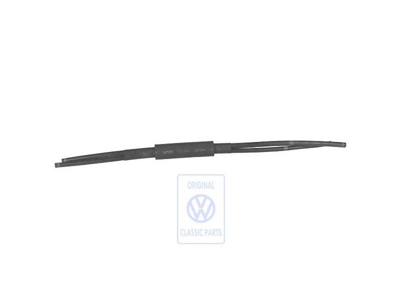 VW Original 1 Juego Tuberias Combustible - 6K0130295J