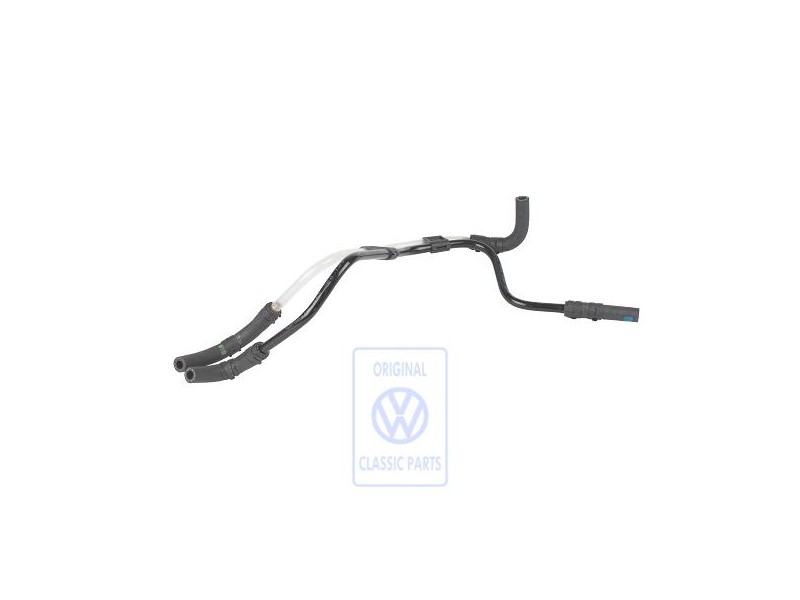 VW Original 1 Juego Tuberias Combustible - 6K0130307AR