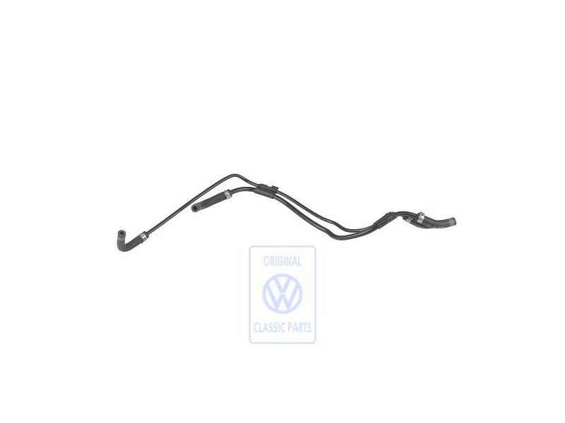 VW Original 1 Juego Tuberias Combustible - 6K0130307B