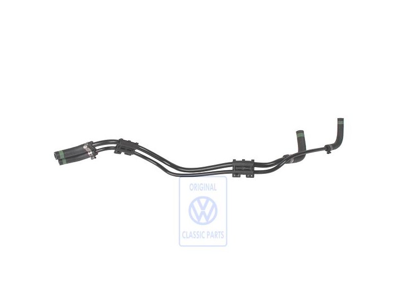 VW Original 1 Juego Tuberias Combustible - 6K0130307C
