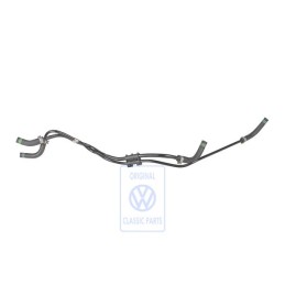 VW Original 1 Juego Tuberias Combustible - 6K0130307H