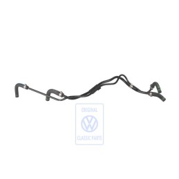 VW Original 1 Juego Tuberias Combustible - 6K0130307K