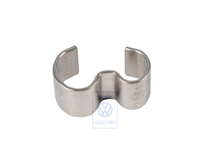 VW Original Soporte P. Tuberia Combustible - 6K0130346B