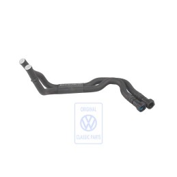 VW Original 1 Juego Tuberias Combustible - 6K0133986C