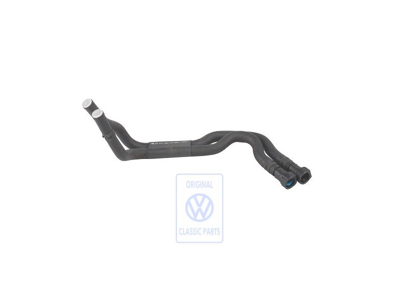 VW Original 1 Juego Tuberias Combustible - 6K0133986C