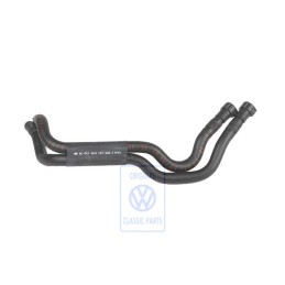 VW Original 1 Juego Tuberias Combustible - 6K0133986E