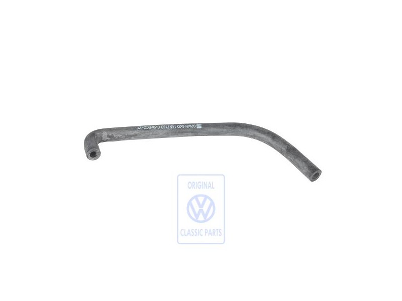 VW Original Cond. Mando Sobrepresion - 6K0145718D