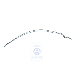 VW Original 1 Juego Tuberias Combustible - 6K0200060D