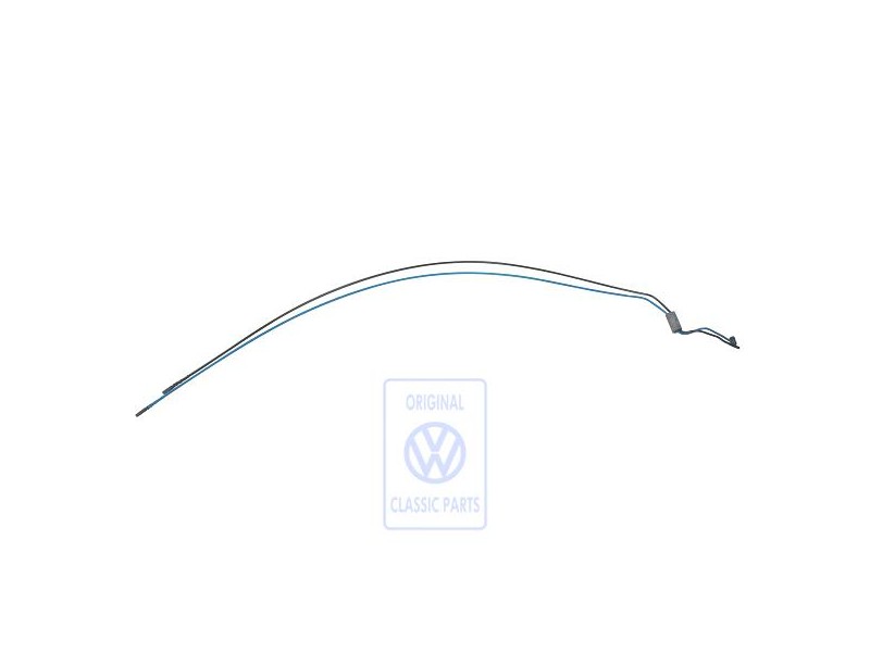 VW Original 1 Juego Tuberias Combustible - 6K0200060D