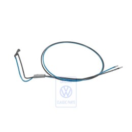 VW Original 1 Juego Tuberias Combustible - 6K0200060P